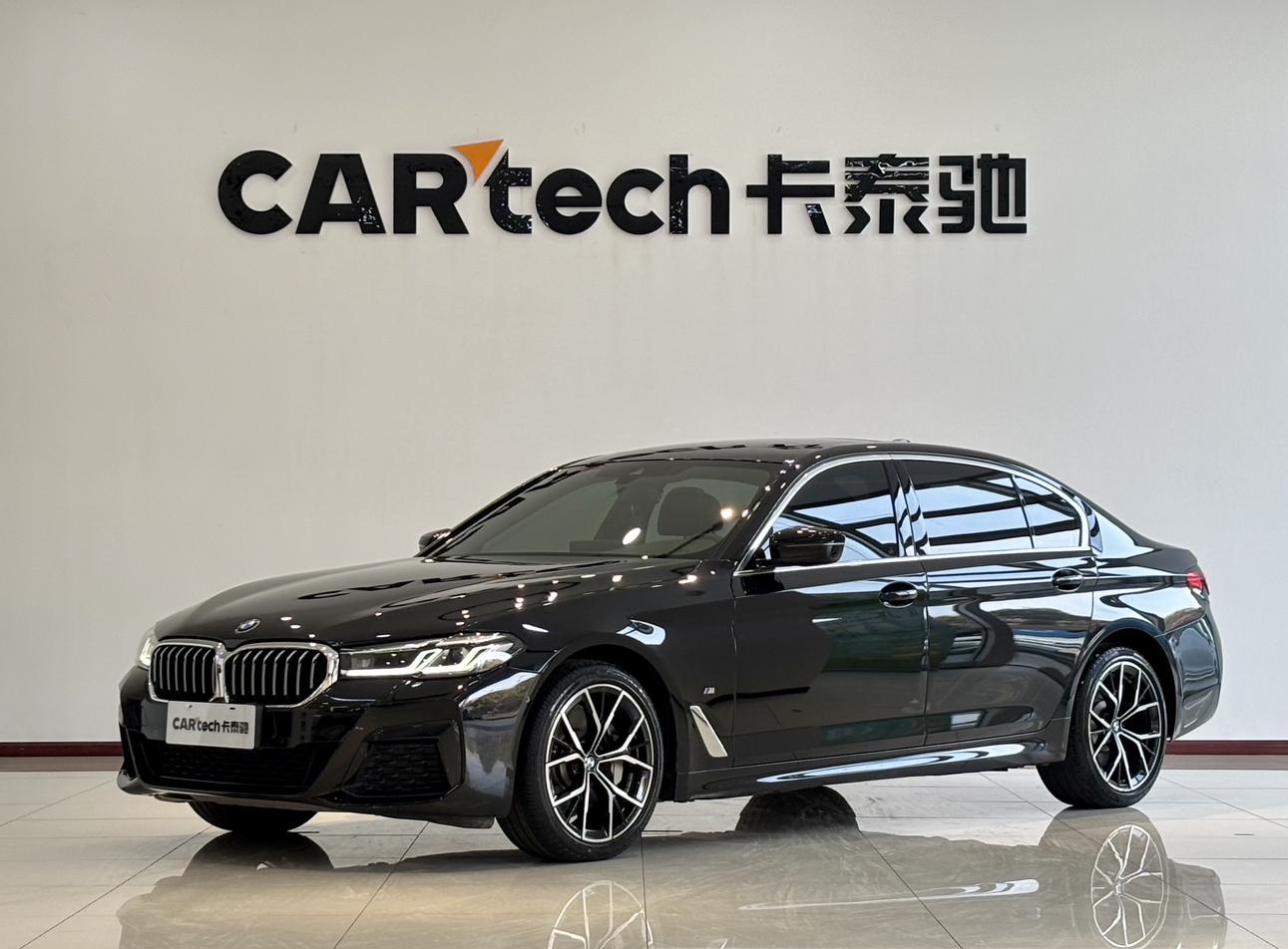 BMW 5 Series 3rd Facelift 530Li M Sport Package Premium 2023