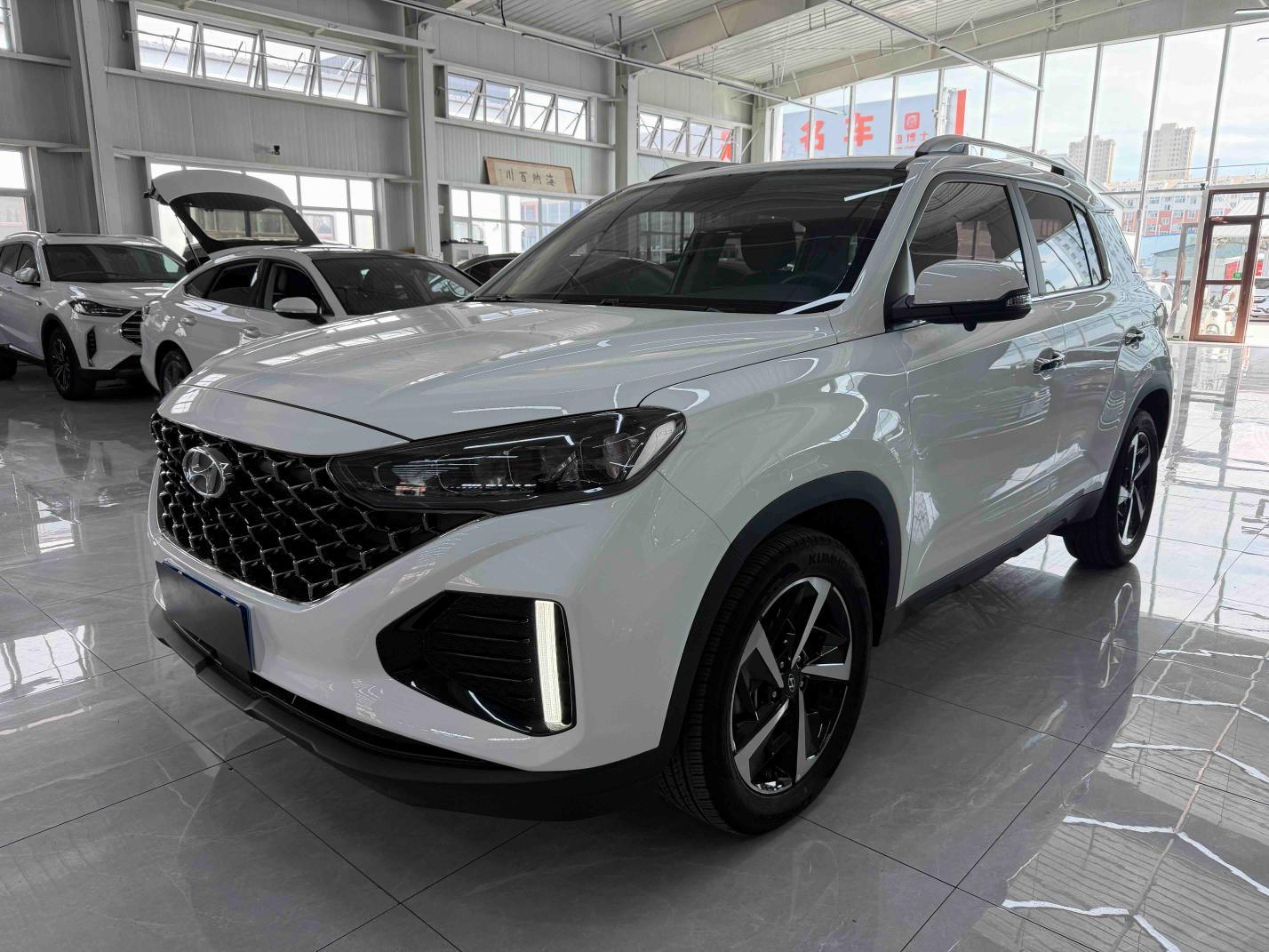 Hyundai IX35 240T GDi DCT 2WD Flagship Top 2023