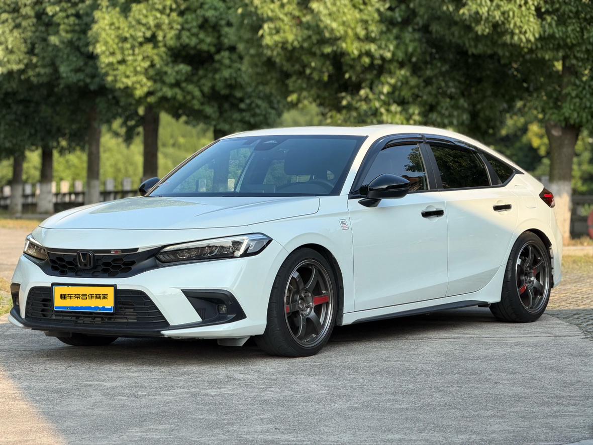 Honda Civic 240TURBO Manual Extreme Power 2023