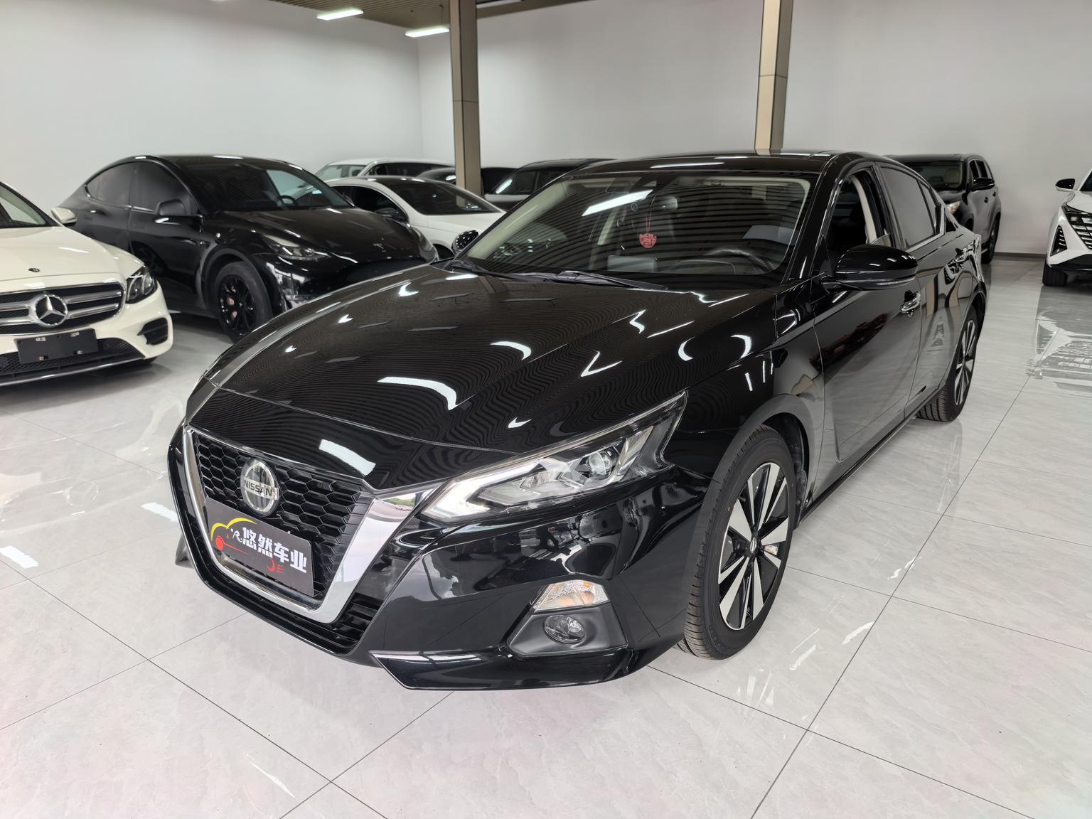 Nissan Altima XL Upper Smart Drive Edition 2019