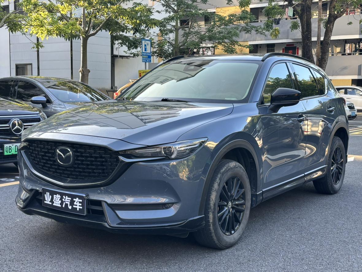 Mazda CX-5 Automatic 2WD Smart Premium 2022