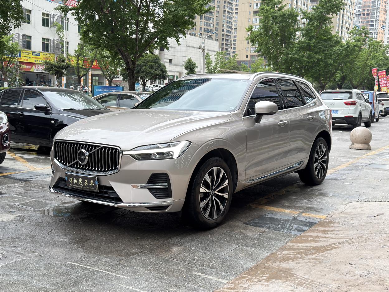Volvo XC60 Fjord Edition AWD 2024