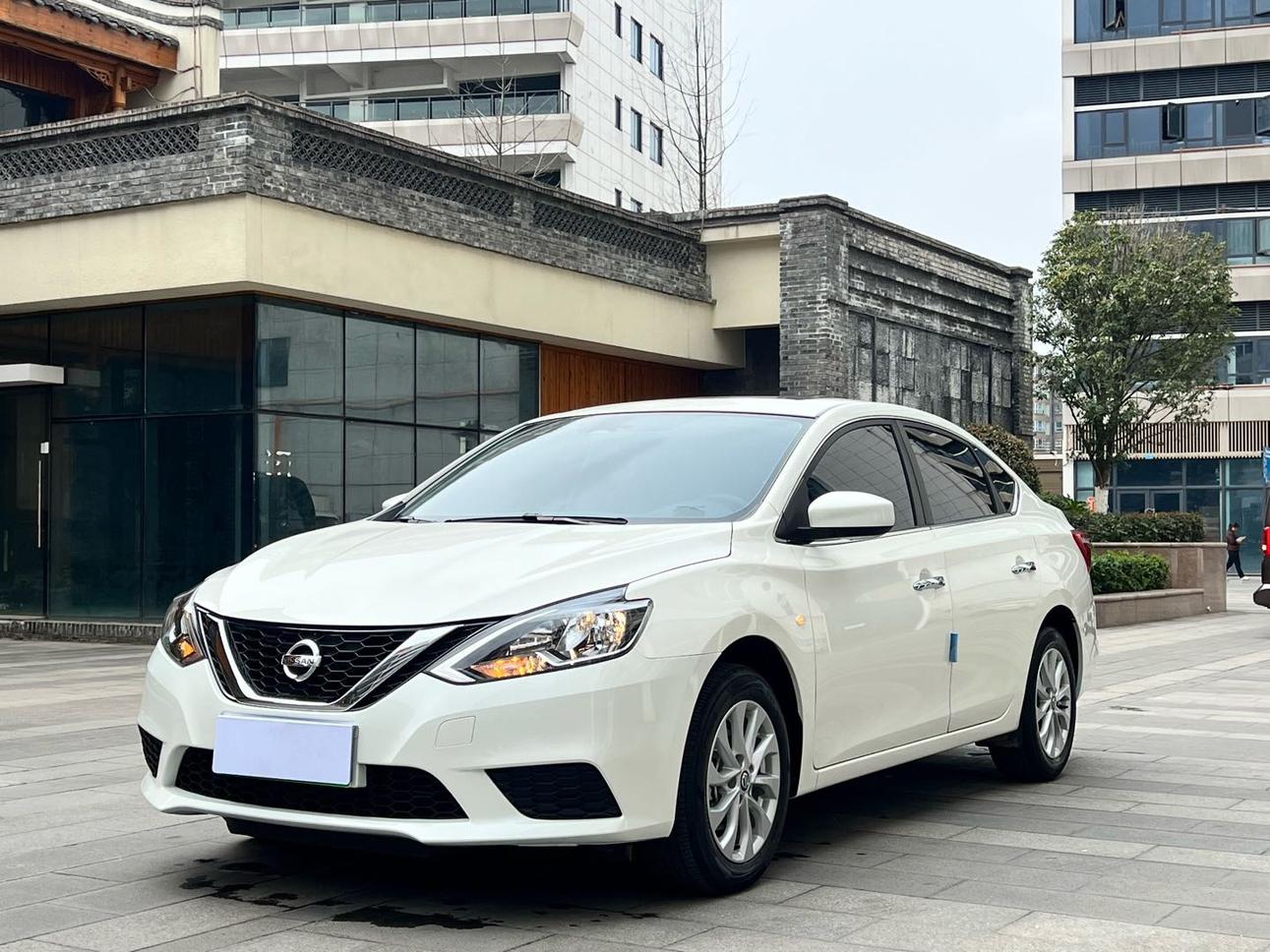 Nissan Sylphy Classic 1.6L XL CVT Luxury 2024