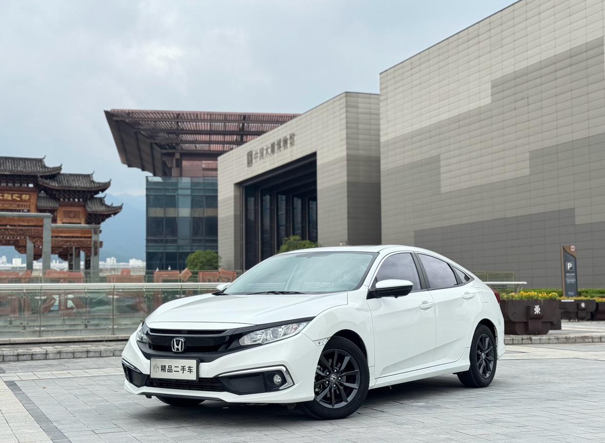 Honda Civic 220 Turbo CVT Sport V 2021