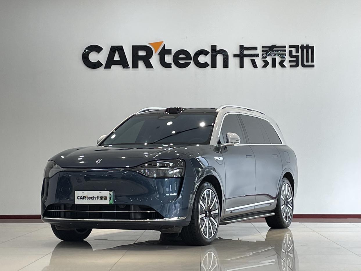 Aito M9 EREV Max 6-Seat 2025