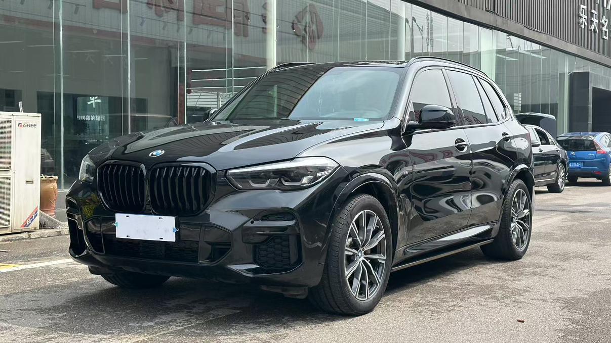 BMW X5 xDrive30i M Sport 2022