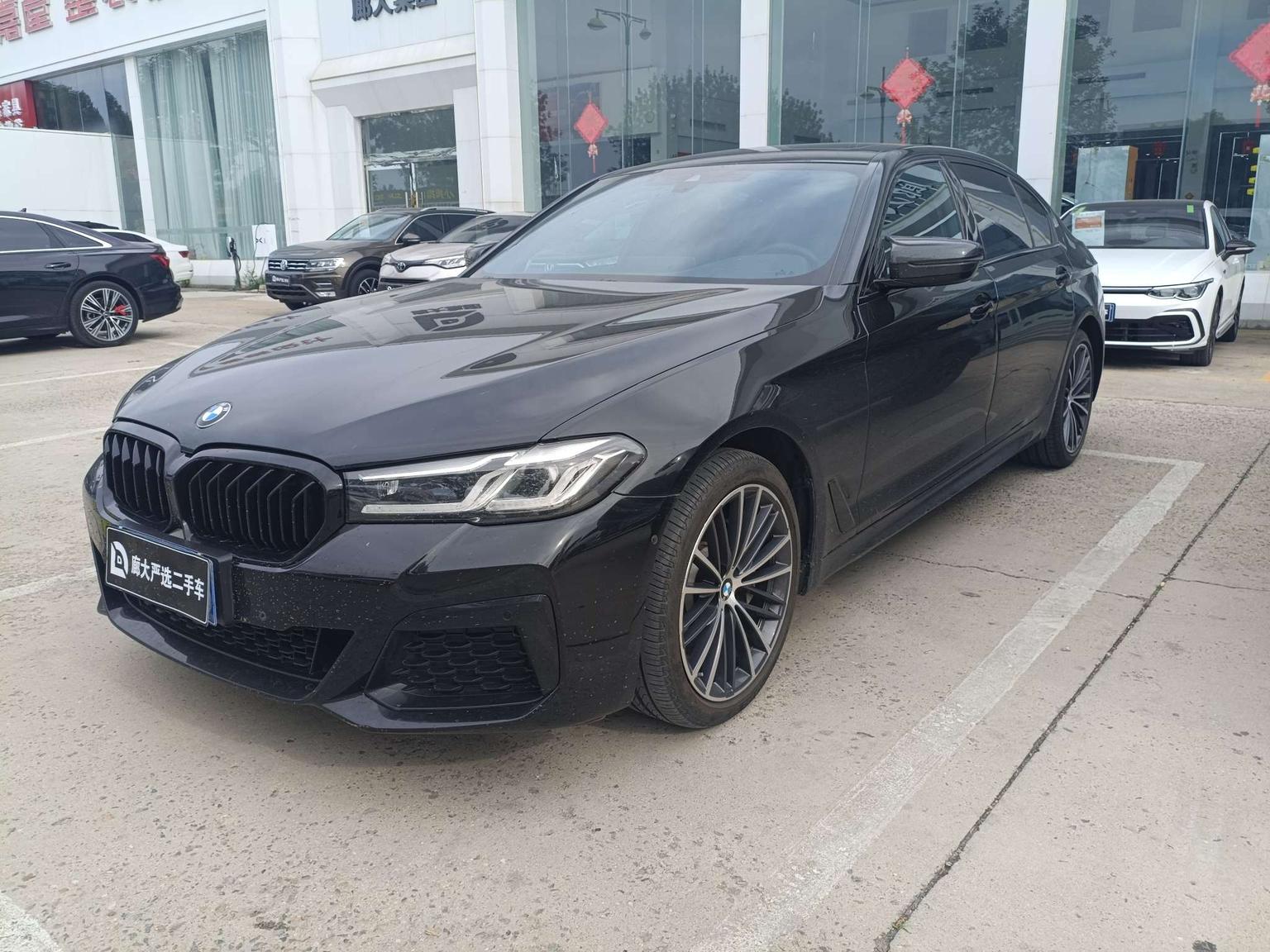 BMW 5 Series M Sport xDrive LWB 2023