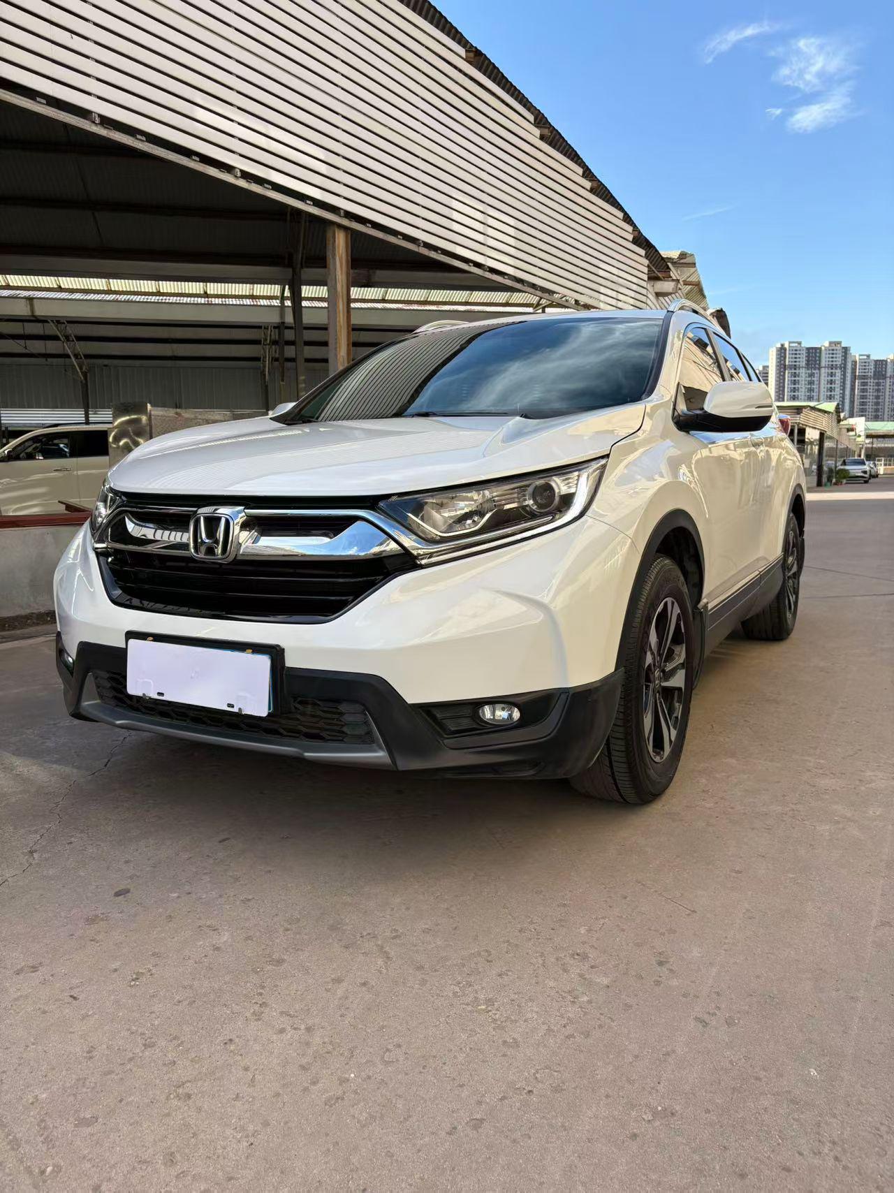 Honda CR-V Shine Comfort 2WD 2020