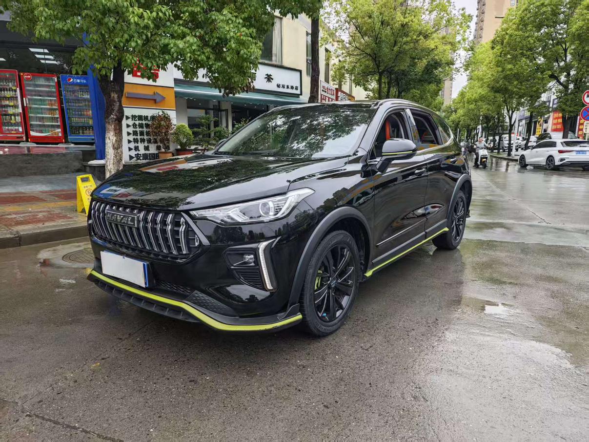Haval Olet 1.5T Extreme White Silver Rabbit 2022