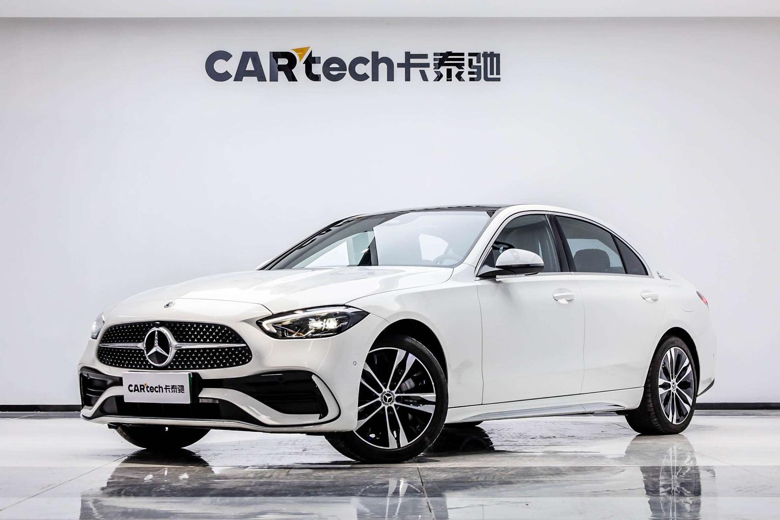 Mercedes Benz Class-C eL Plug-in Hybrid 2025