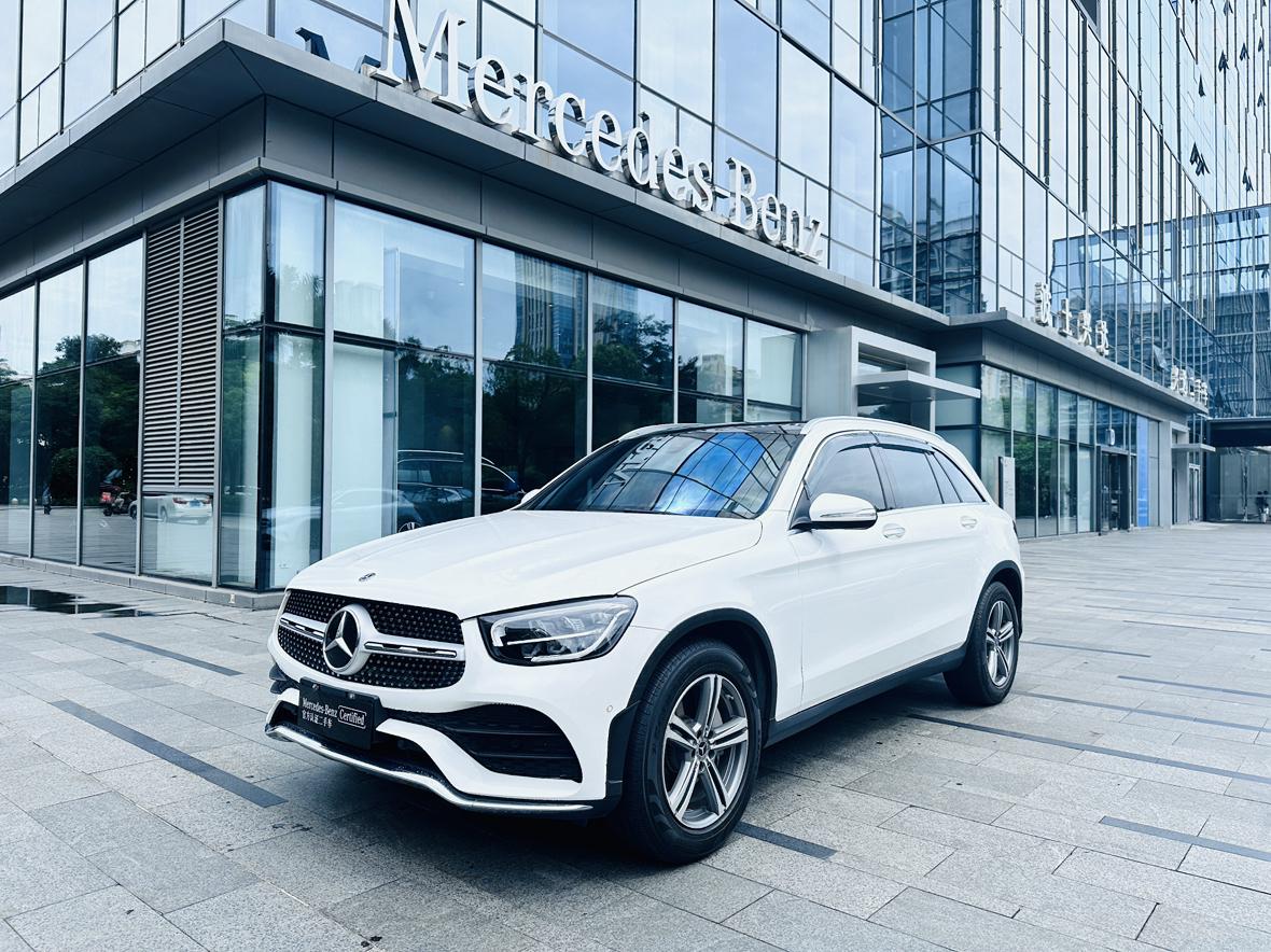 Mercedes GLC 260 L 4MATIC Luxury (2L) 2020