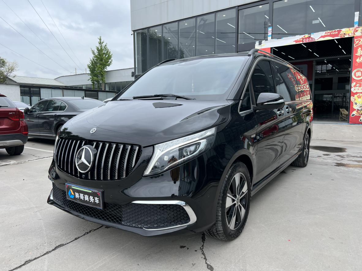 Mercedes V-260 Long Wheelbase Prestige (2L) 2022