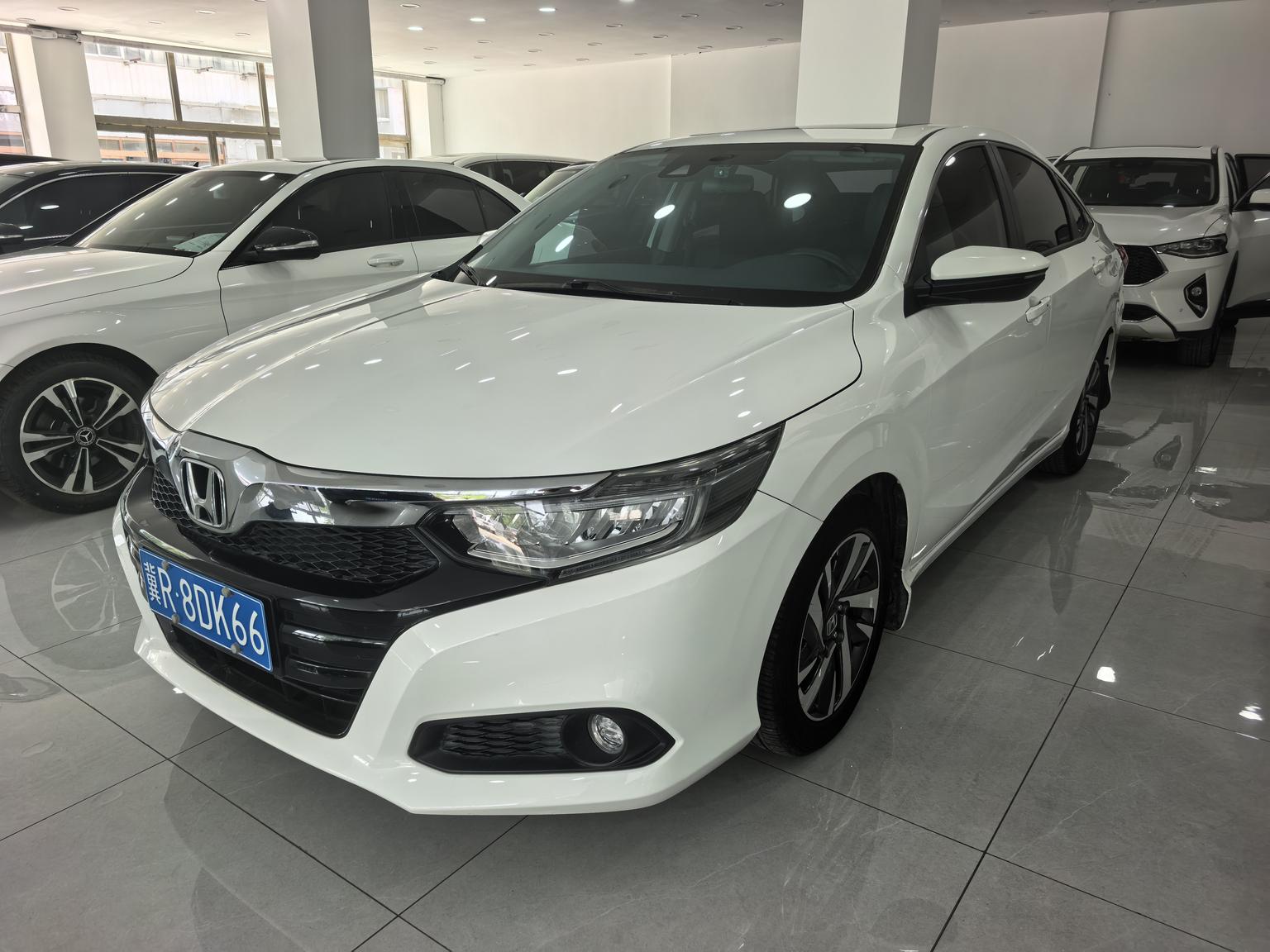 Honda Crider 180 Turbo CVT Leading (1L) 2020
