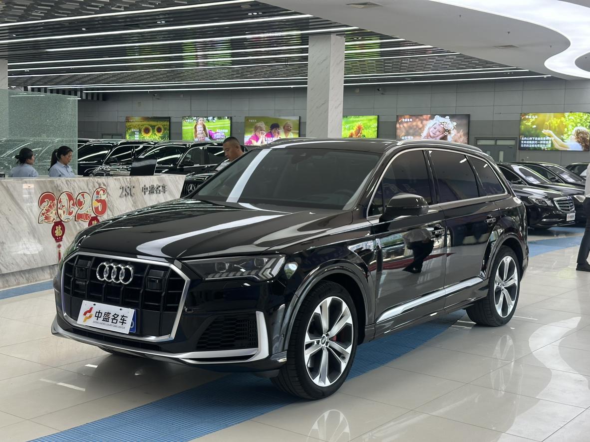 Audi Q7 S line Prestige (3L) 2023