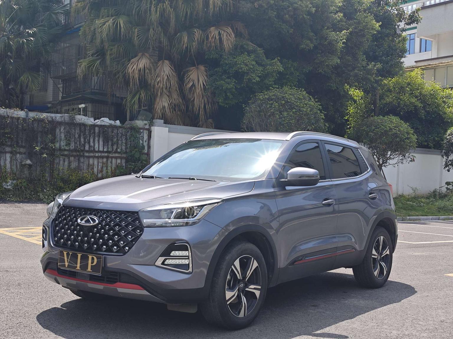 Cherry Tiggo-5X Smart Drive Edition 2023