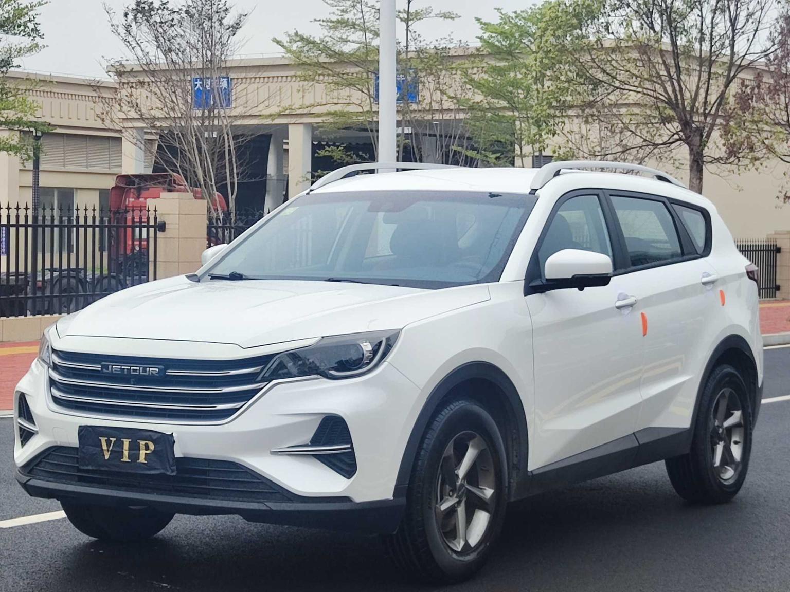 Jetour X70 Companion Type 2020