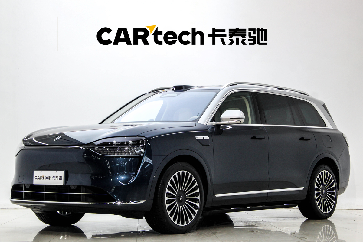 Aito M9 EREV Ultra 6-Seat (192-Line Lidar) 2025