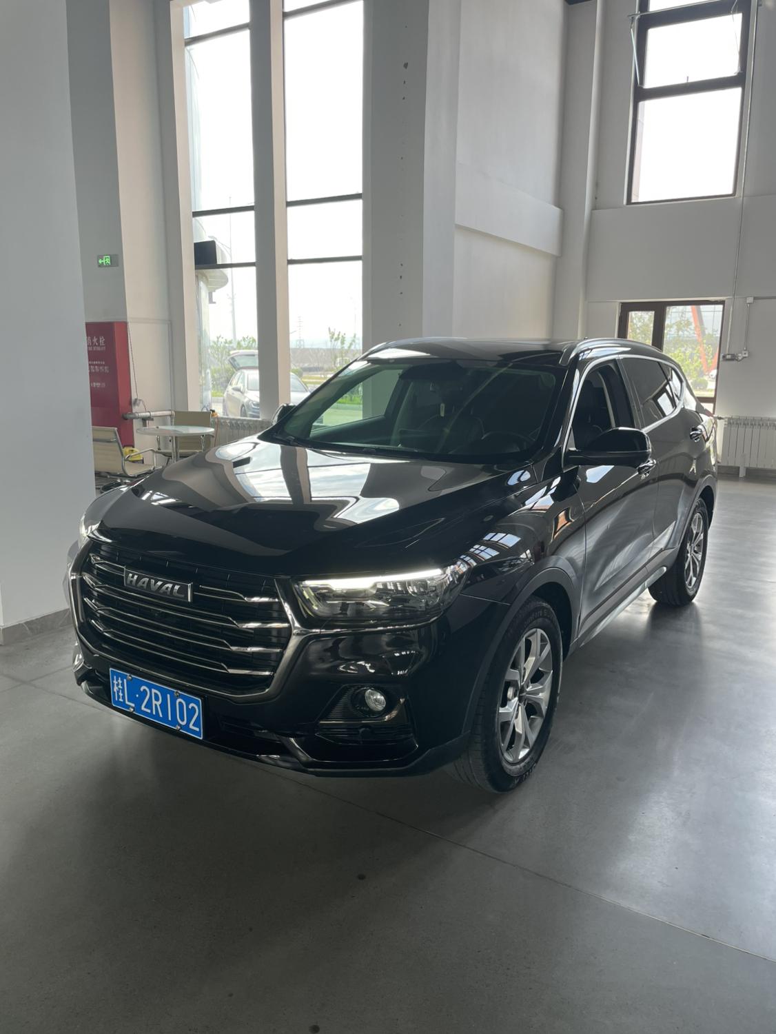 Haval H6 Nation Trend 1.5T Auto Champion (1.5L) 2022