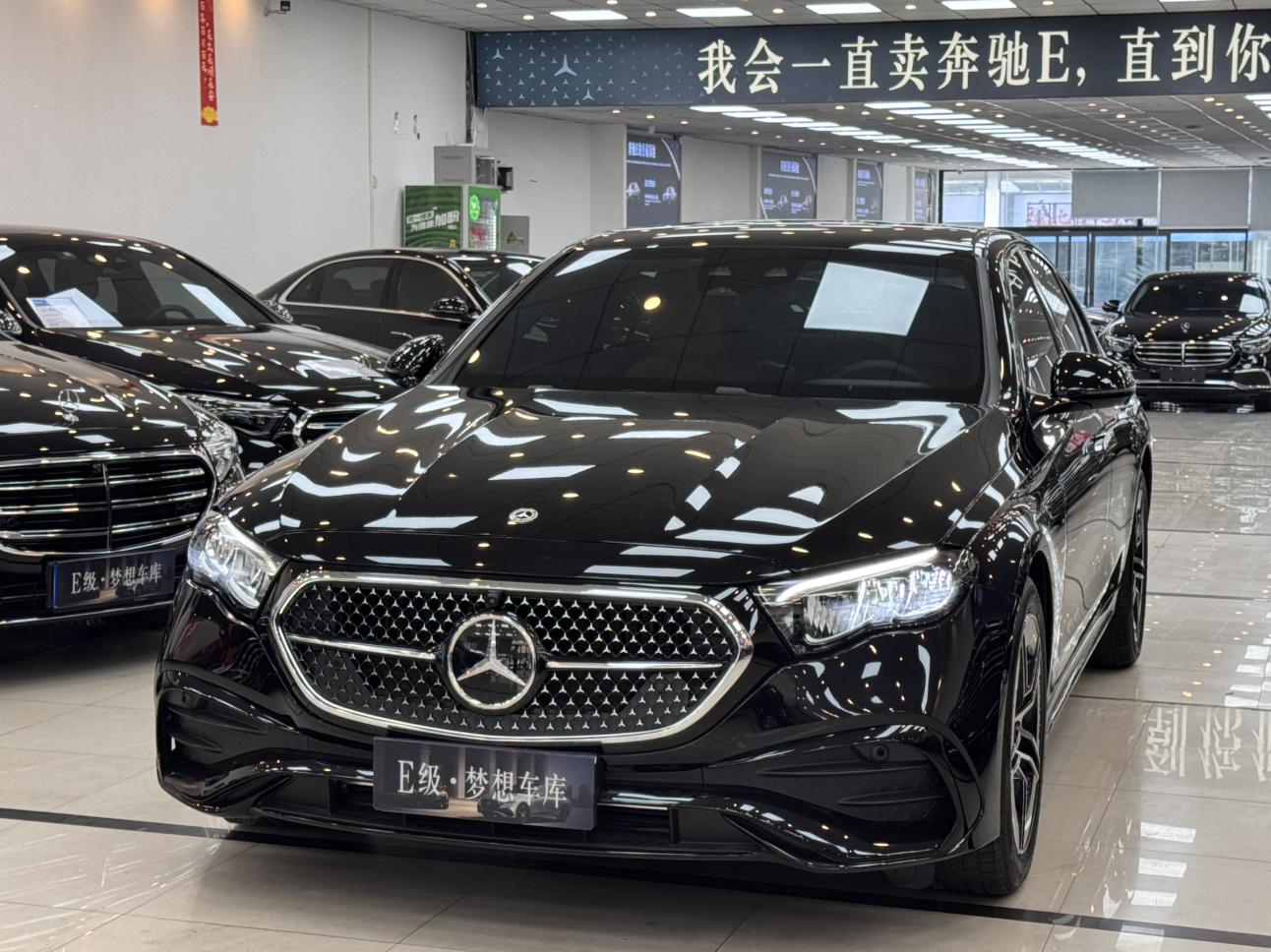 Mercedes Class-E E 260 Sport Edition 2025
