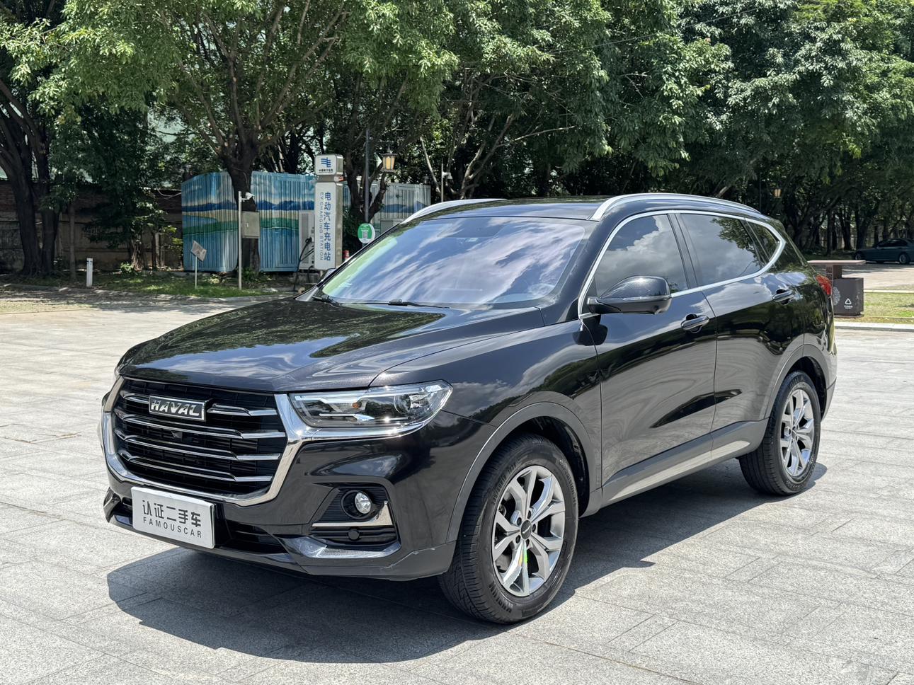 Haval H6 Nation Trend 2.0GDIT Auto Champion (2L) 2021