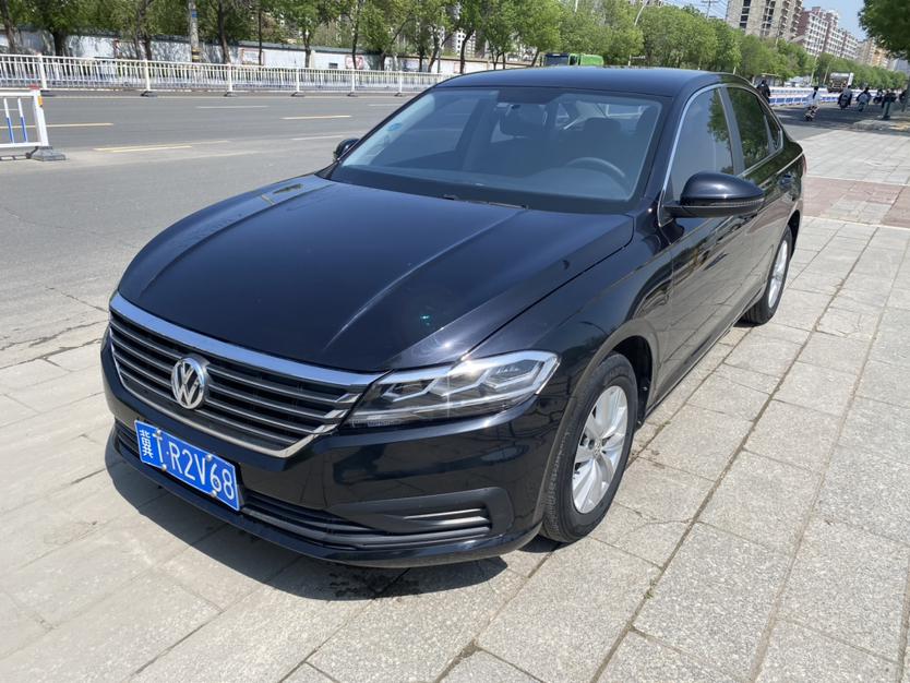 Volkswagen Lavida 1.5L Auto Fashion China VI 2021