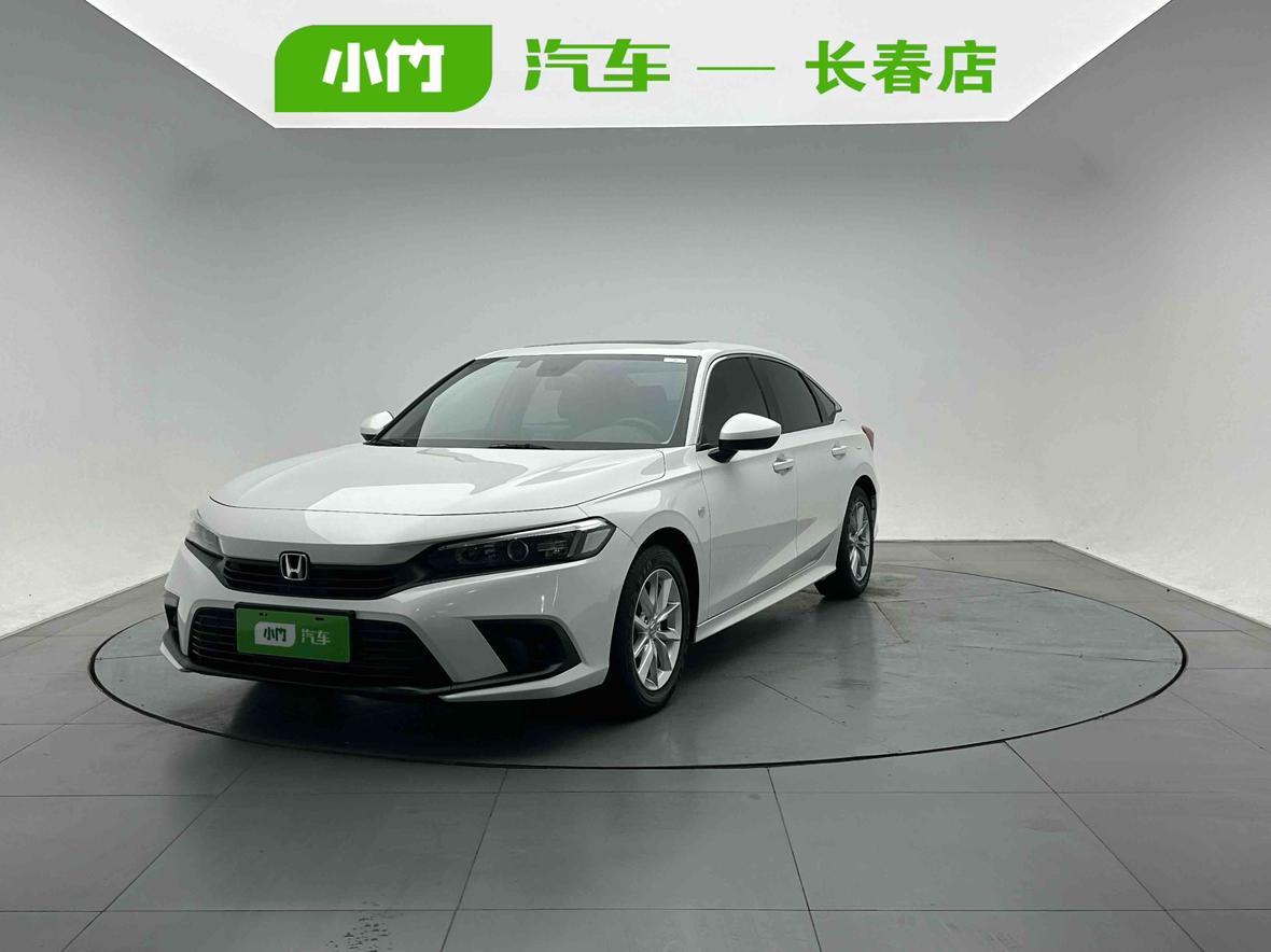 Honda Civic 180TURBO CVT Sporty (1.5L) 2022