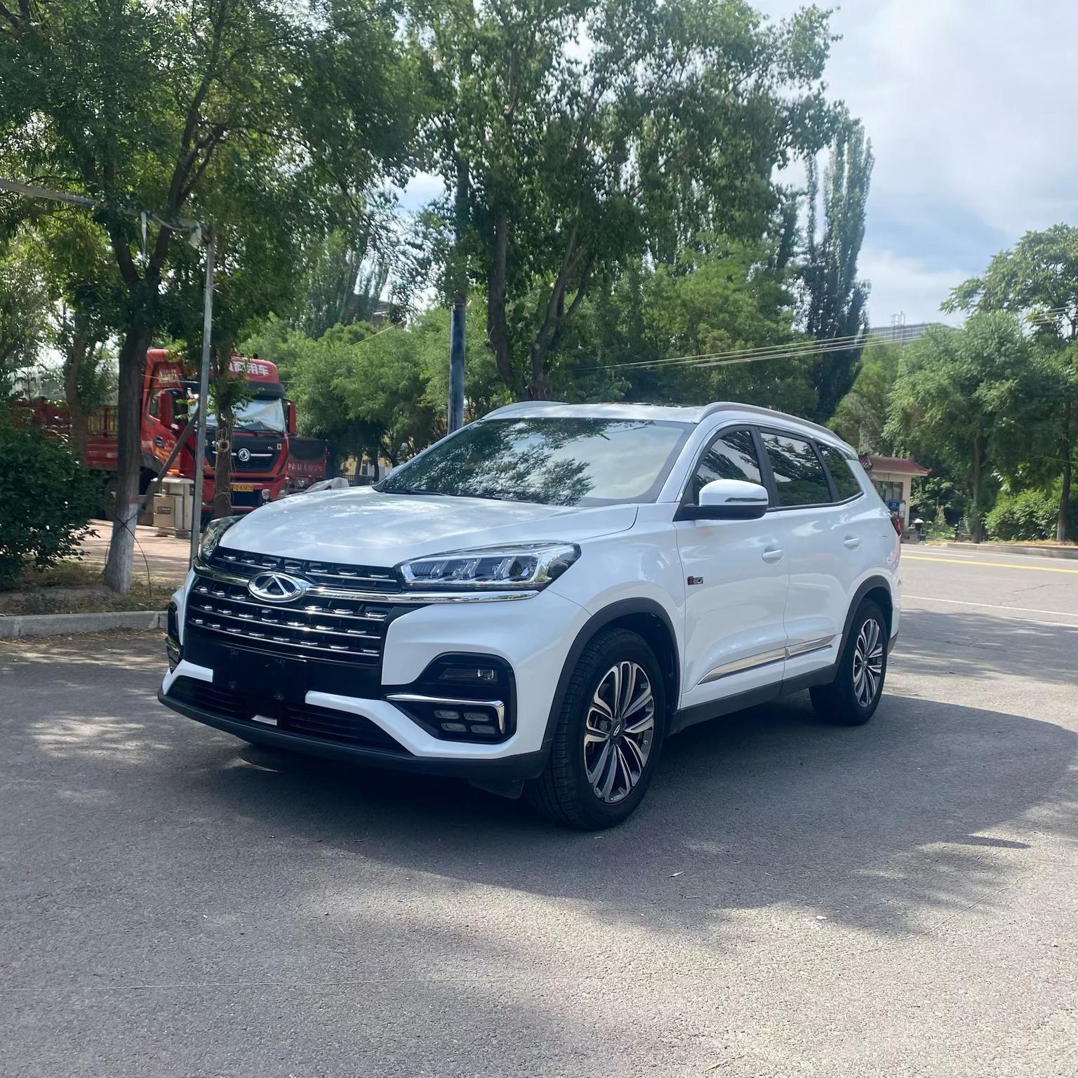 Cherry Tiggo-8 390TGDI Auto Wind Chaser 2022