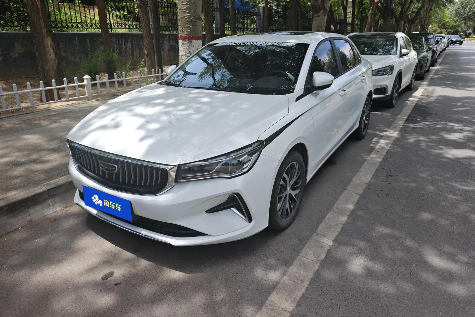 Geely Emgrand 4th Gen Champion Edition 1.5L Manual Luxury 2024