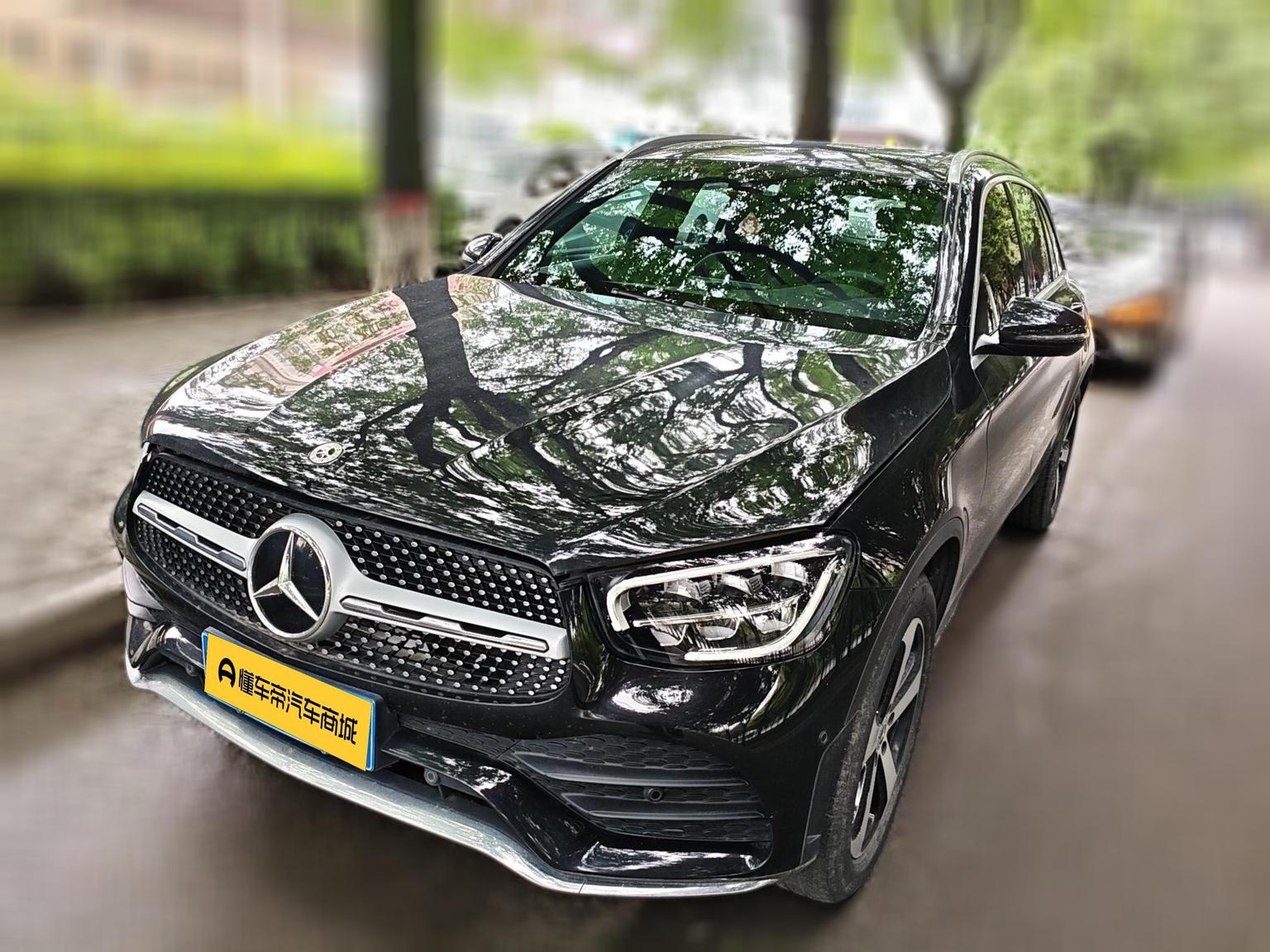 Mercedes GLC 3rd Facelift GLC 260 L 4MATIC Dynamic 2022
