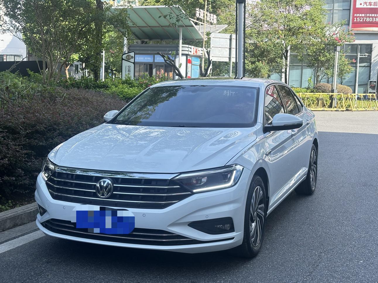 Volkswagen Sagitar 280TSI DSG Luxury China VI 2020