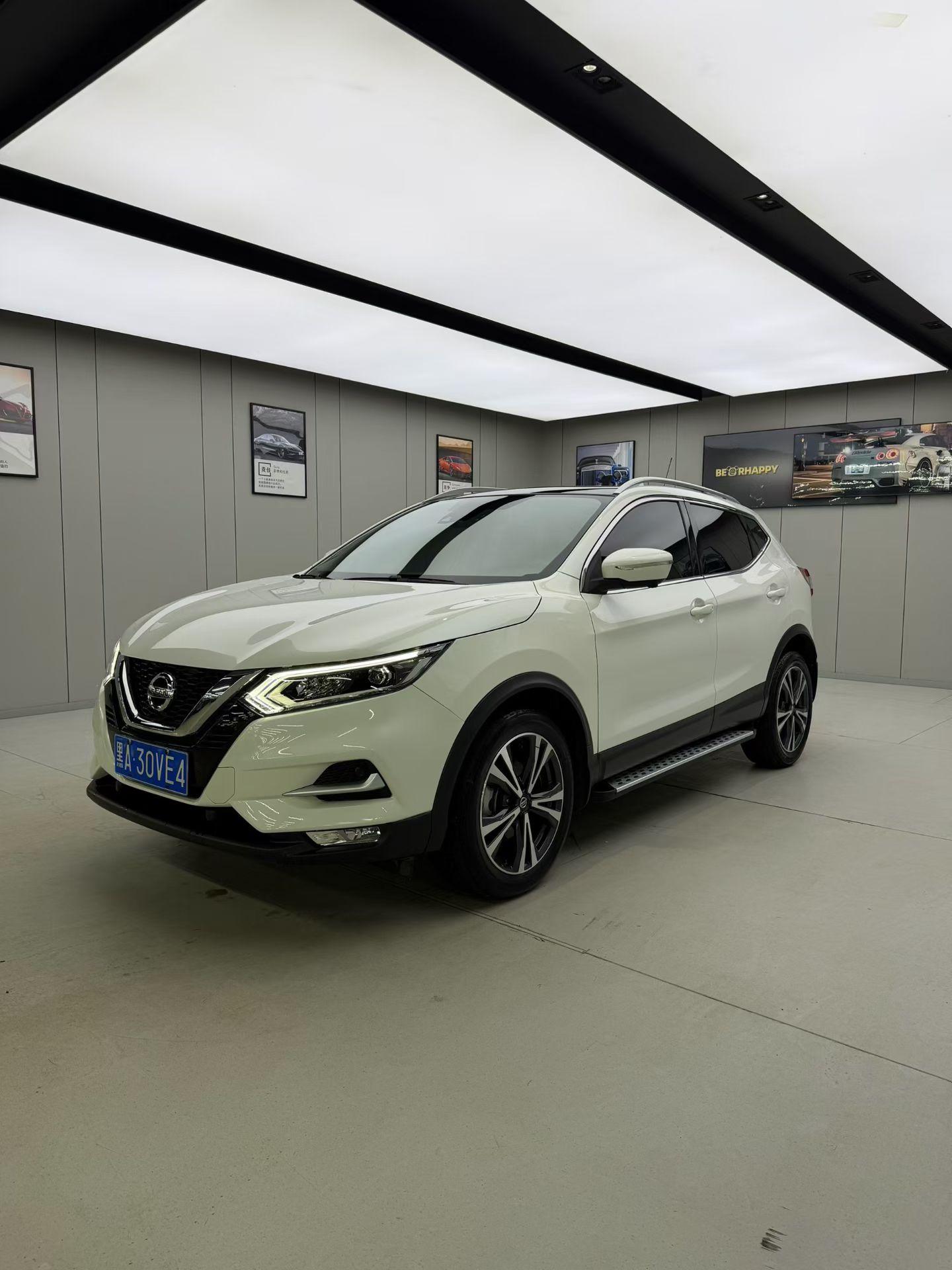Nissan Qashqai XV Premium Pro Luxury Navigation Edition 2022