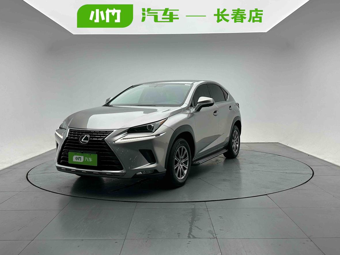 Lexus NX200 FWD Edge CN5 2020