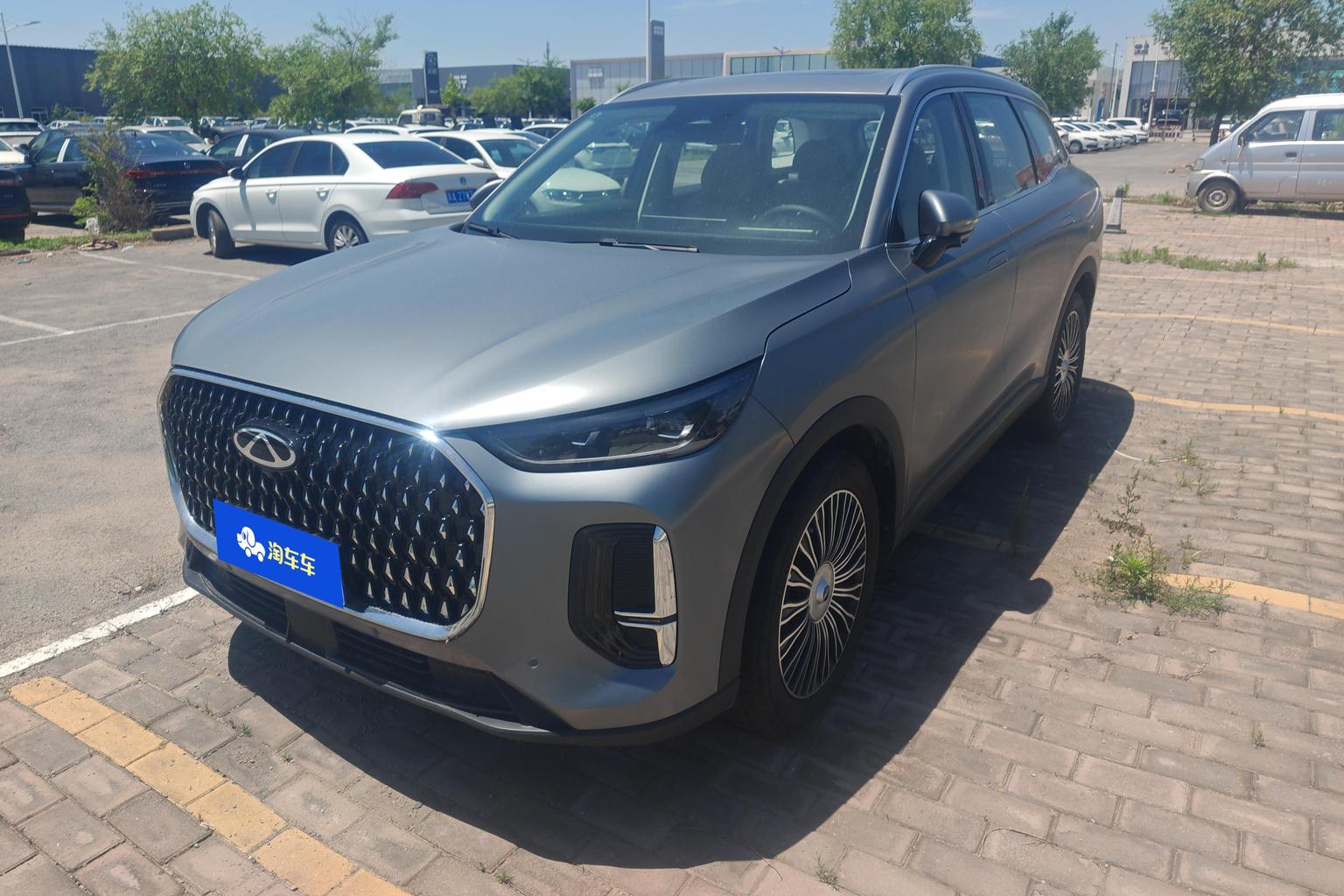 Cherry Tiggo-8 Automatic Premium 2025