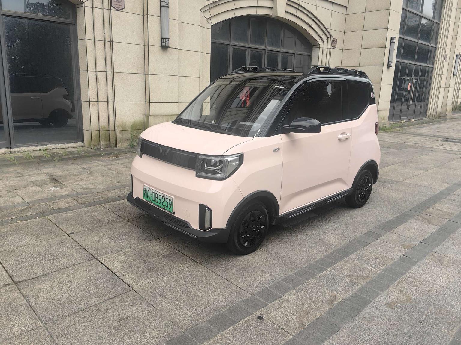 Wuling Miniev Fun LFP 2022