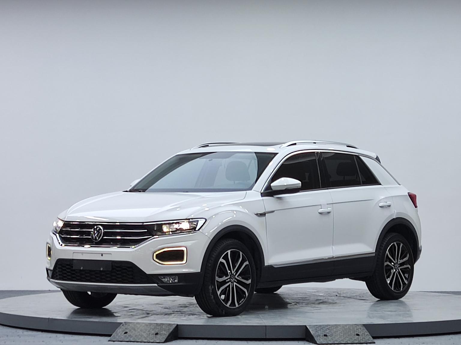 Volkswagen T-ROC 280TSI DSG 2WD Comfort Connect Edition 2022