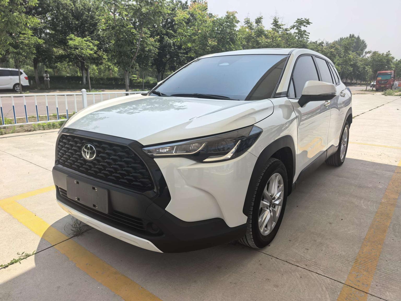 Toyota Corolla Elite Edition 2023