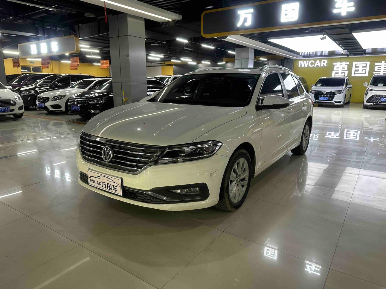 Volkswagen Lavida Hatchback 280TSI DSG Comfort CN6 2019