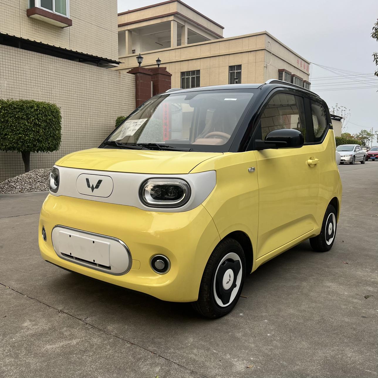 Wuling Miniev 170km LFP 2024