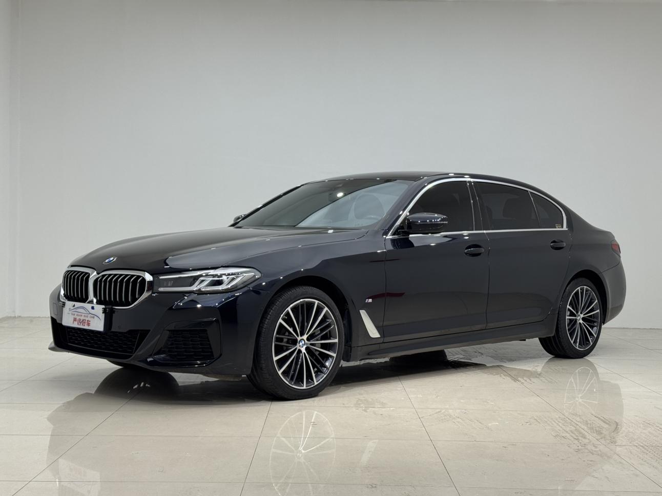 BMW 5 Series M Sport xDrive LWB 2022