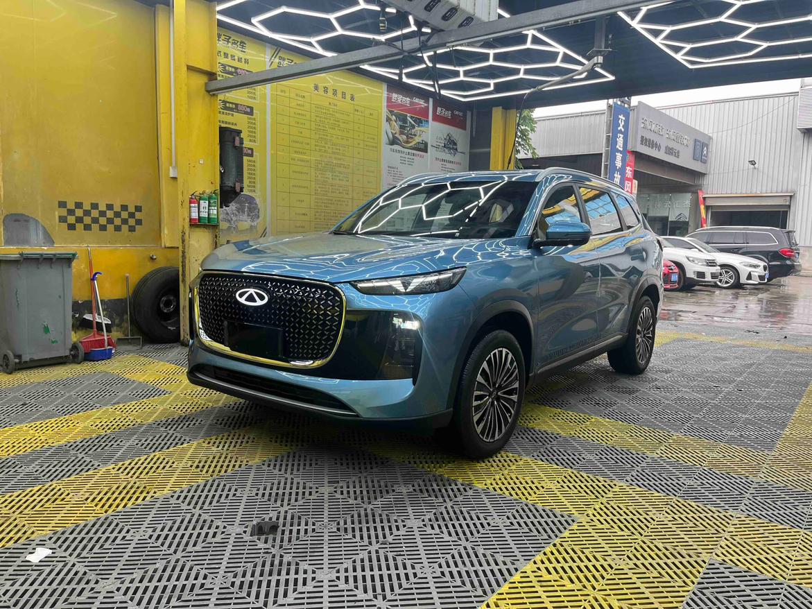 Cherry Tiggo-8 Premium 2026