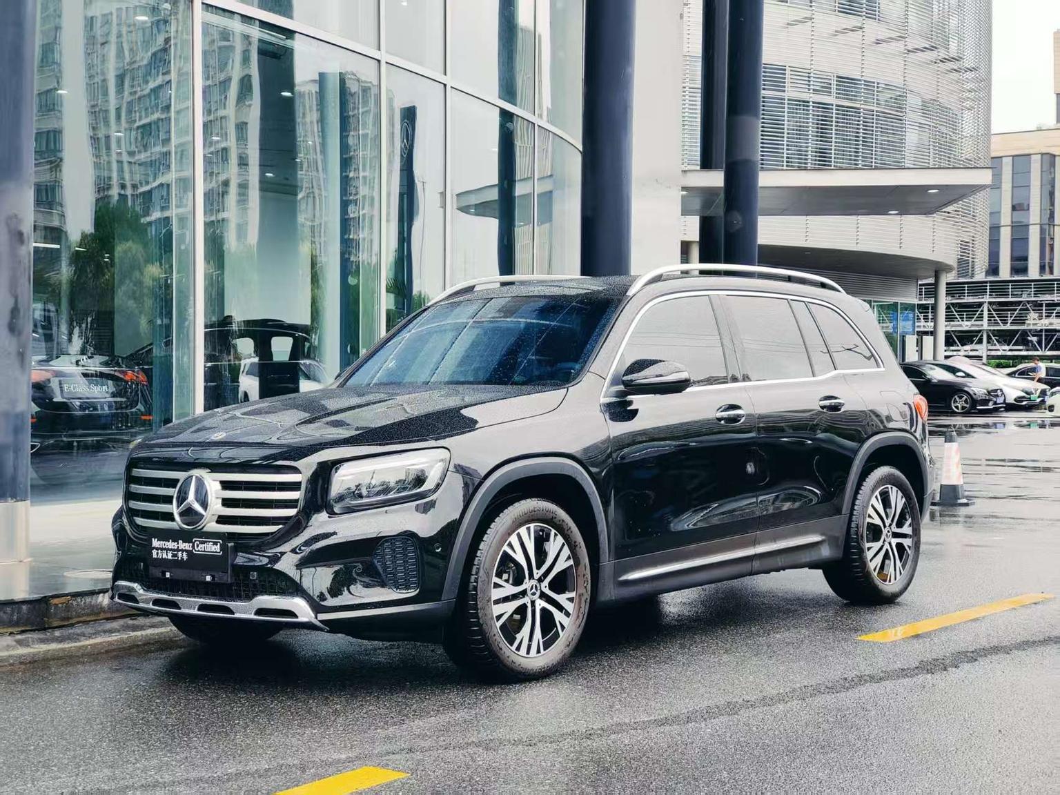 Mercedes GLB 220 Dynamic 2025