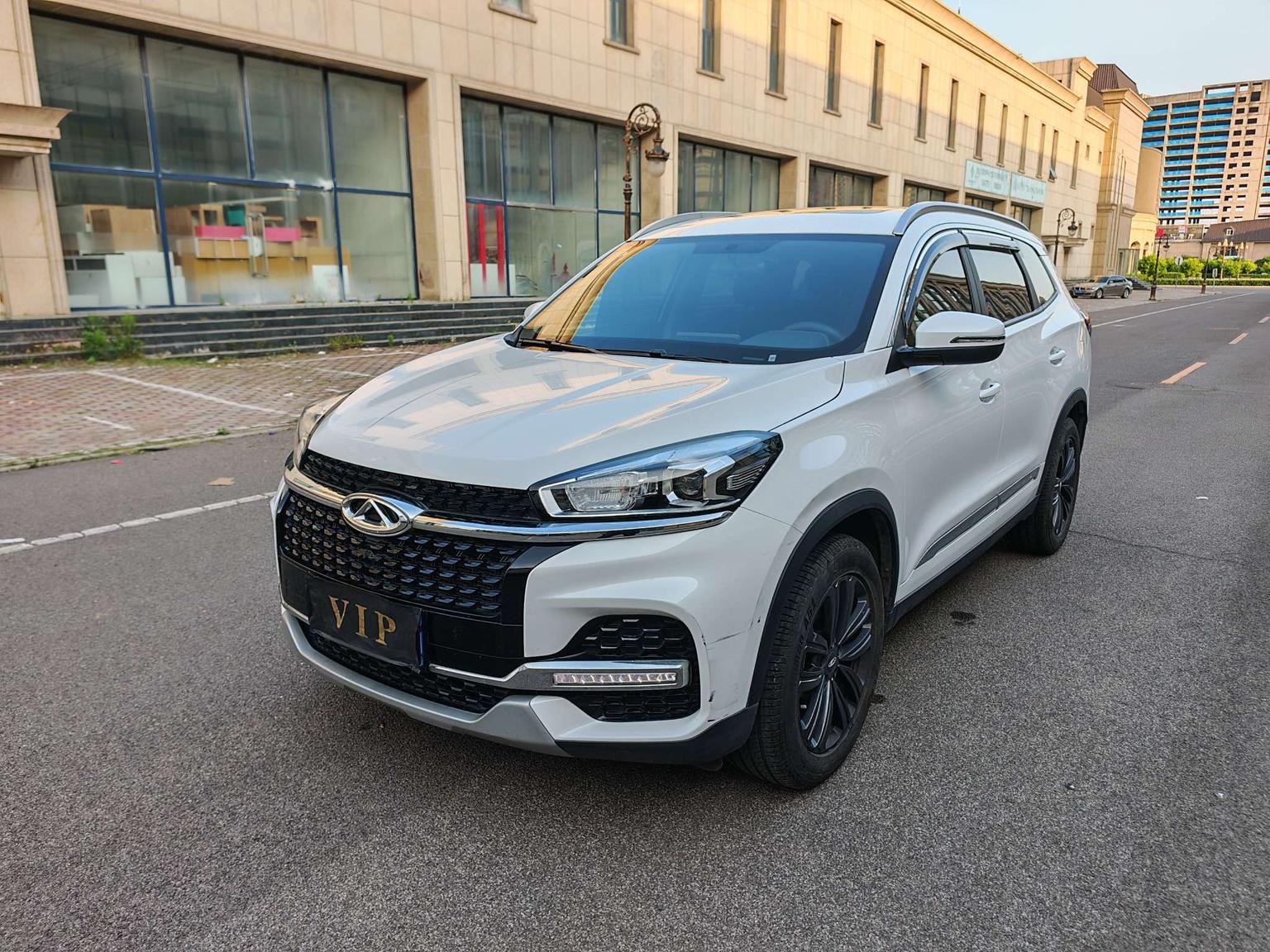 Cherry Tiggo-8 1.5TCI Auto Special Supply 5-Seat (1.5L) 2022