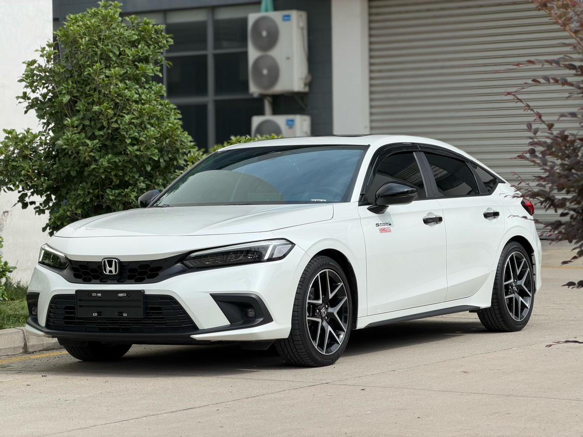Honda Civic 240TURBO Manual Extreme Power 2024