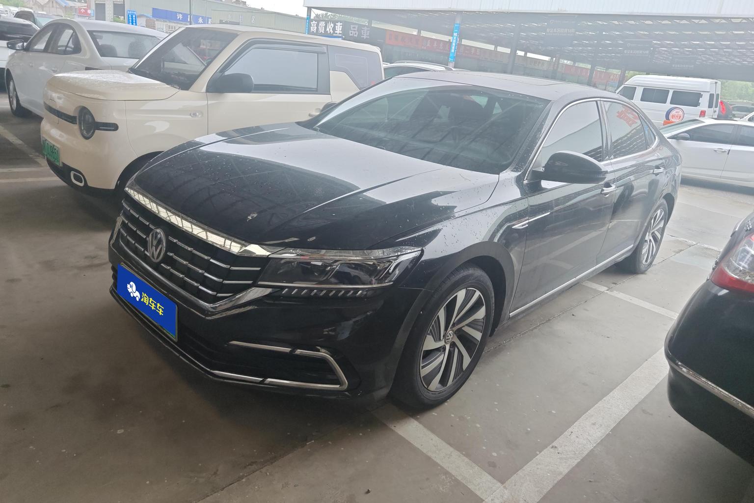 Volkswagen Passat 430PHEV Hybrid Luxury CN6 2020