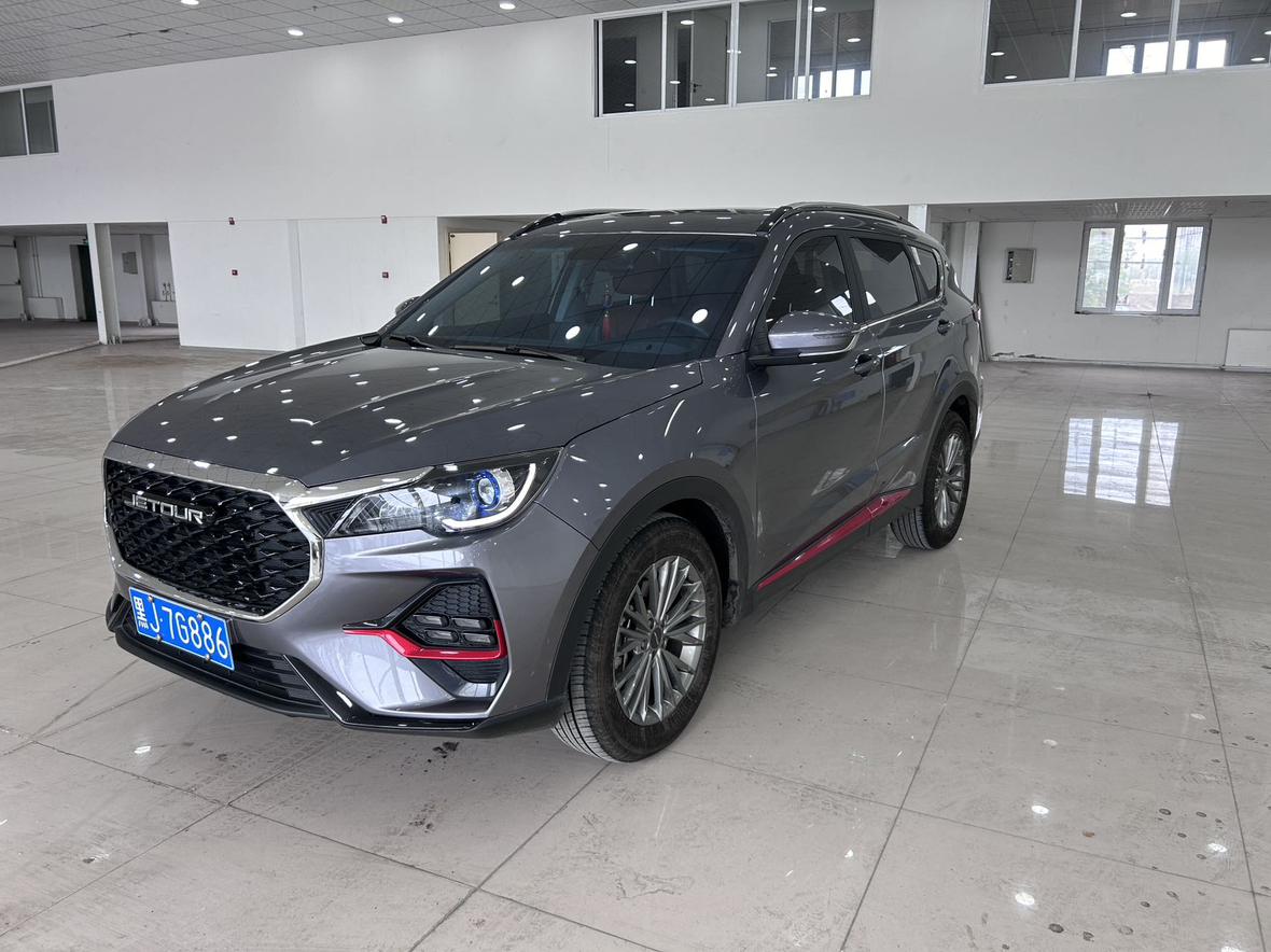 Jetour X70 Dream Edition 5-Seat 2023