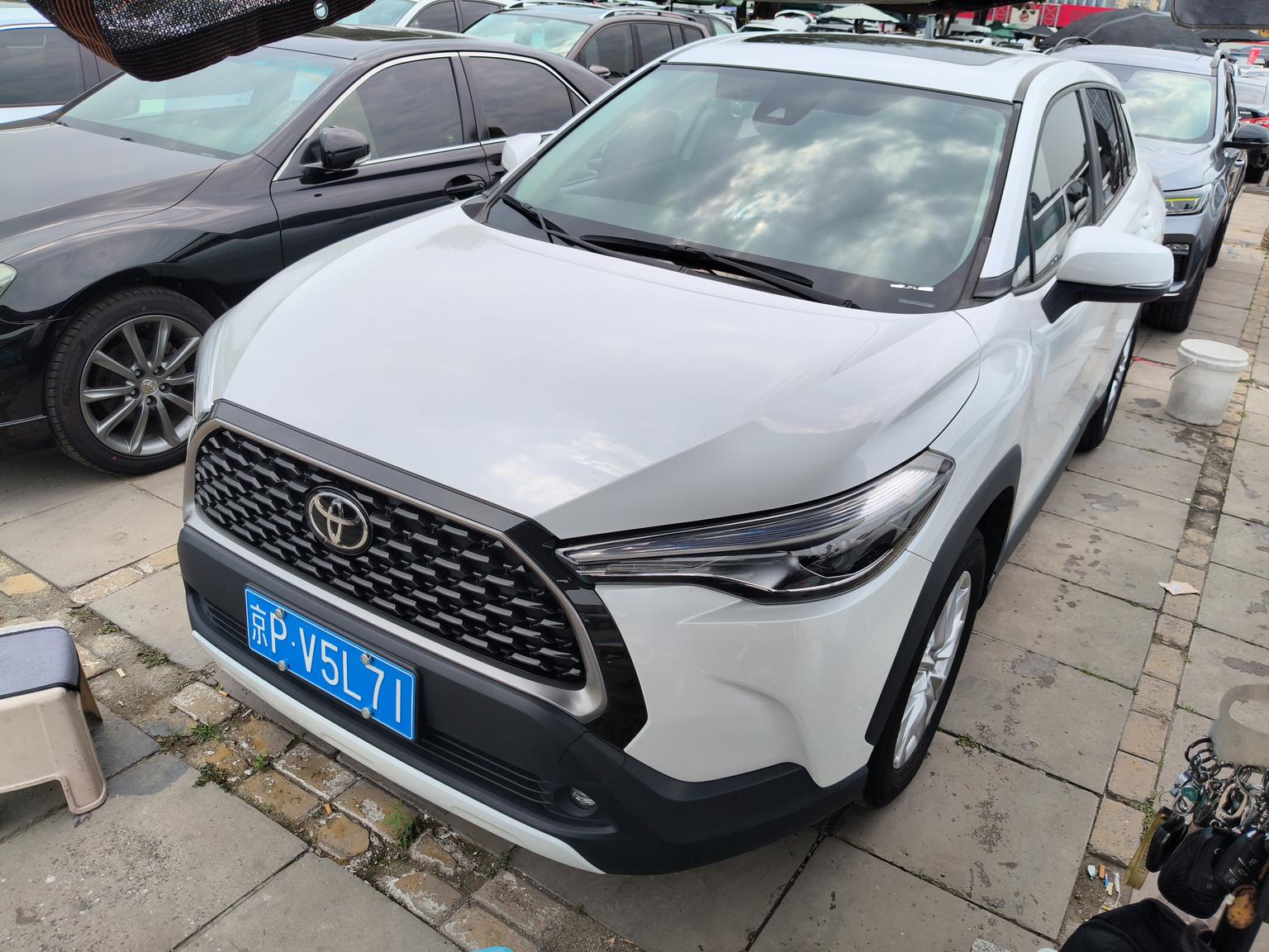 Toyota Corolla Premium Enjoy Edition 2023