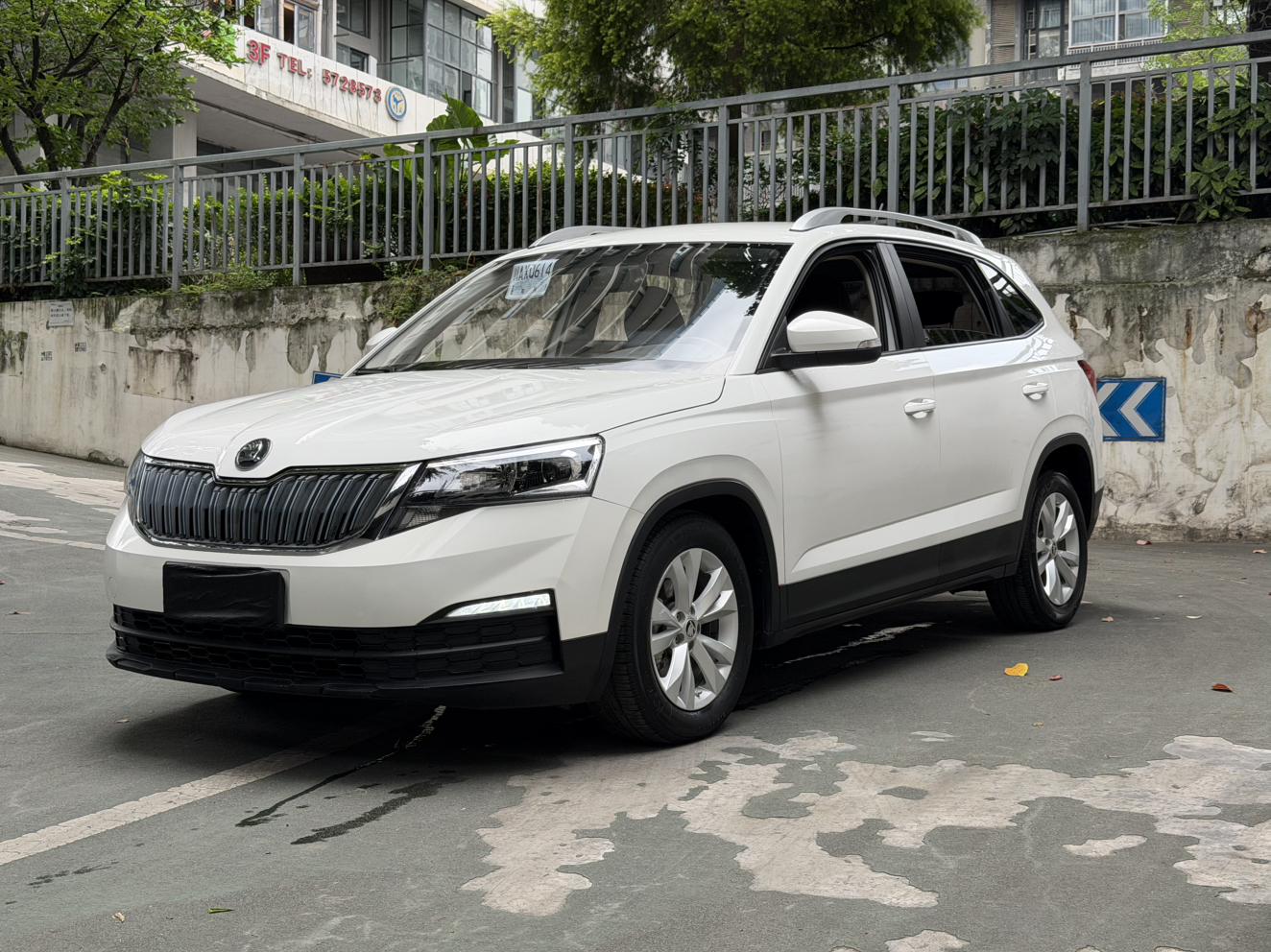 Skoda Kamiq 1.5L Auto Standard 2021