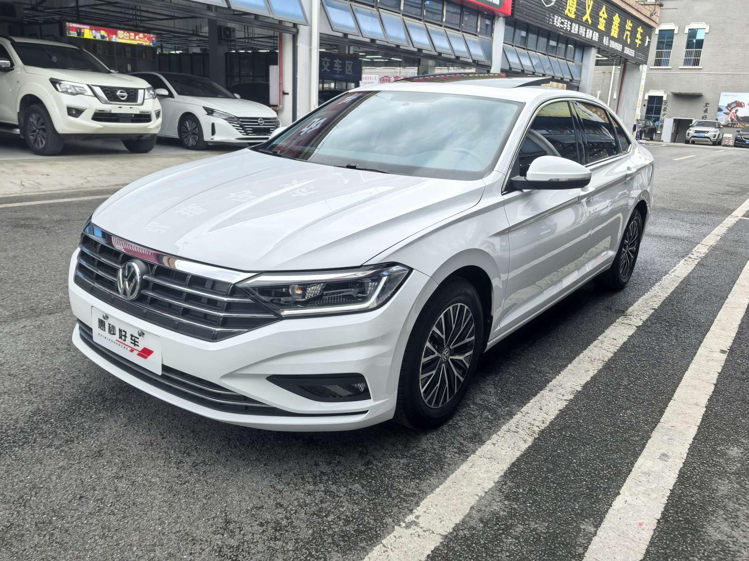 Volkswagen Sagitar 280TSI DSG Comfort China V 2019