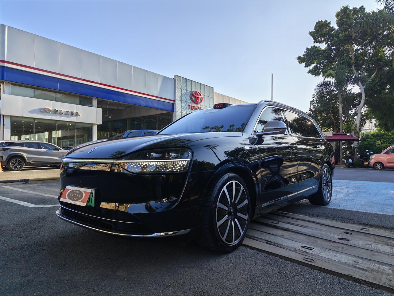 Aito M9 EREV Max 6-Seat 2024
