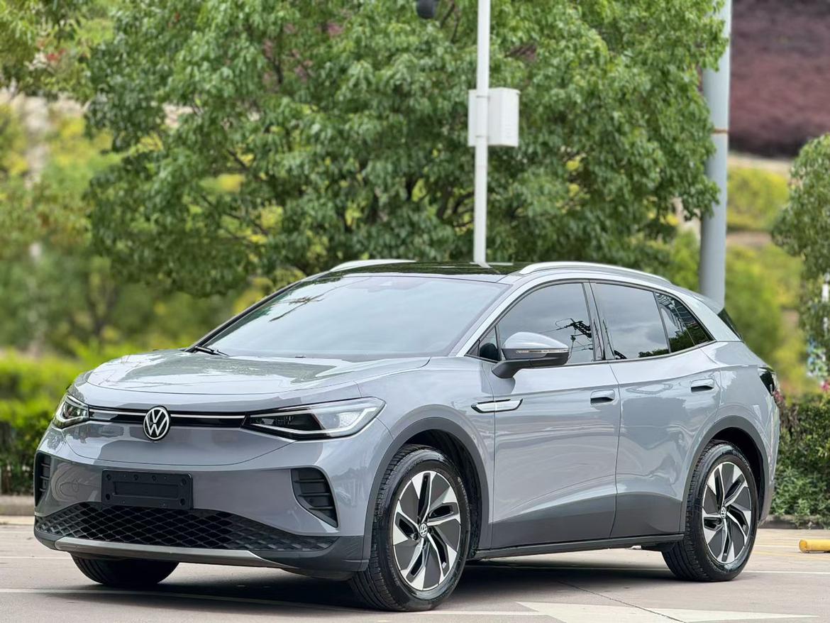 Volkswagen ID-4-Crozz Pure Enjoy Limited 2023